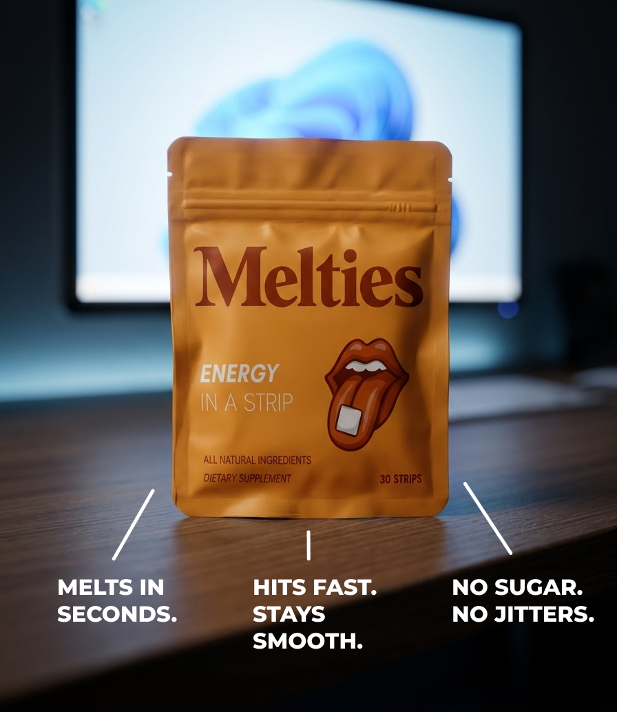 Melties in use